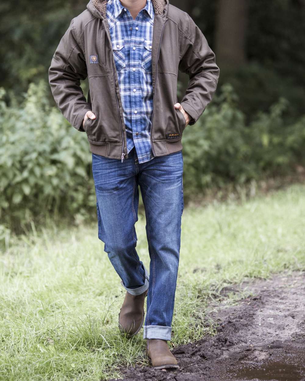 Ariat Wexford Waterproof Boots - Image 4