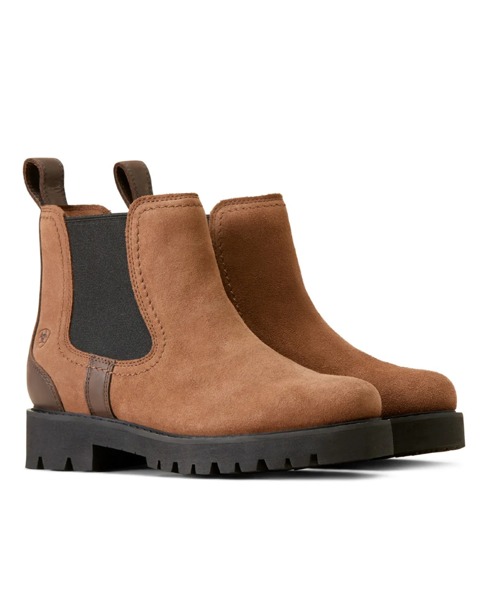 Ariat Womens Wexford Lug Waterproof Chelsea Boots - Image 3