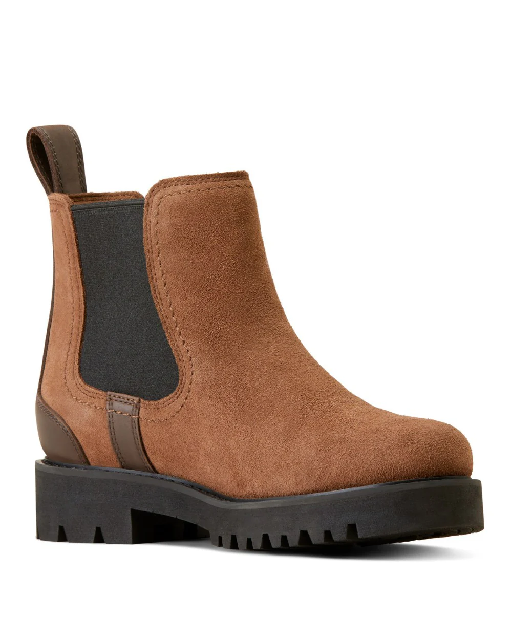 Ariat Womens Wexford Lug Waterproof Chelsea Boots - Image 5