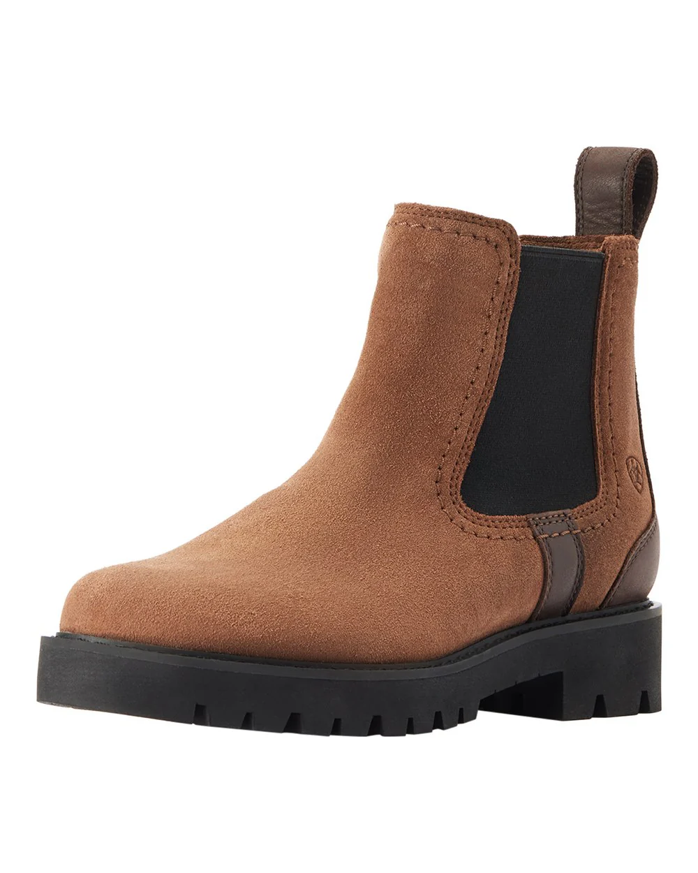 Ariat Womens Wexford Lug Waterproof Chelsea Boots - Image 6