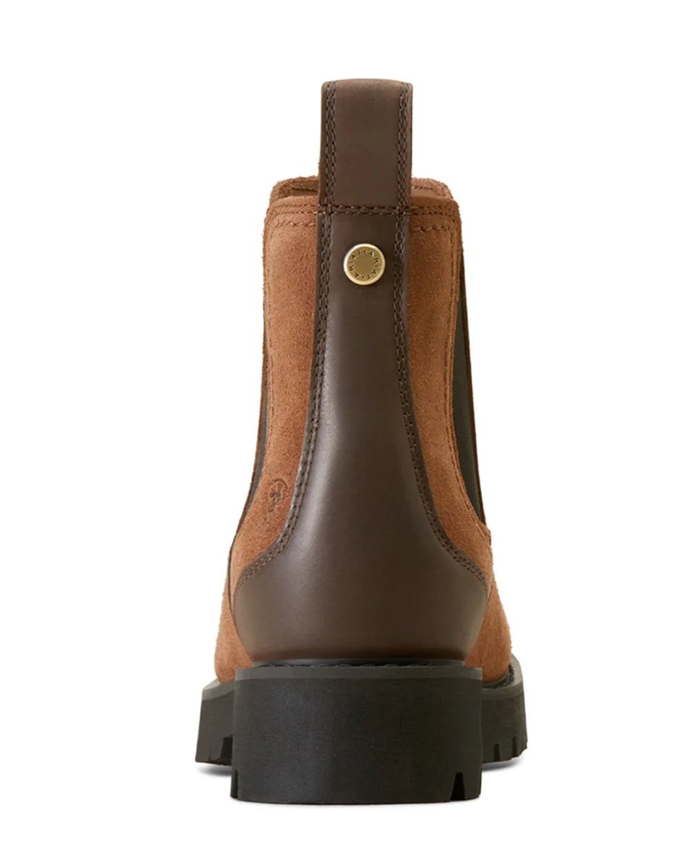 Ariat Womens Wexford Lug Waterproof Chelsea Boots - Image 7