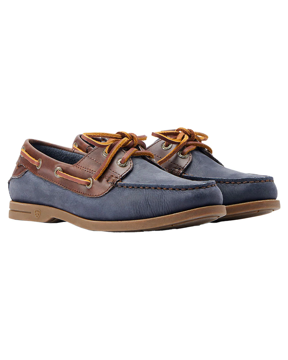 Ariat Womens Antigua Boat Shoes - Image 11