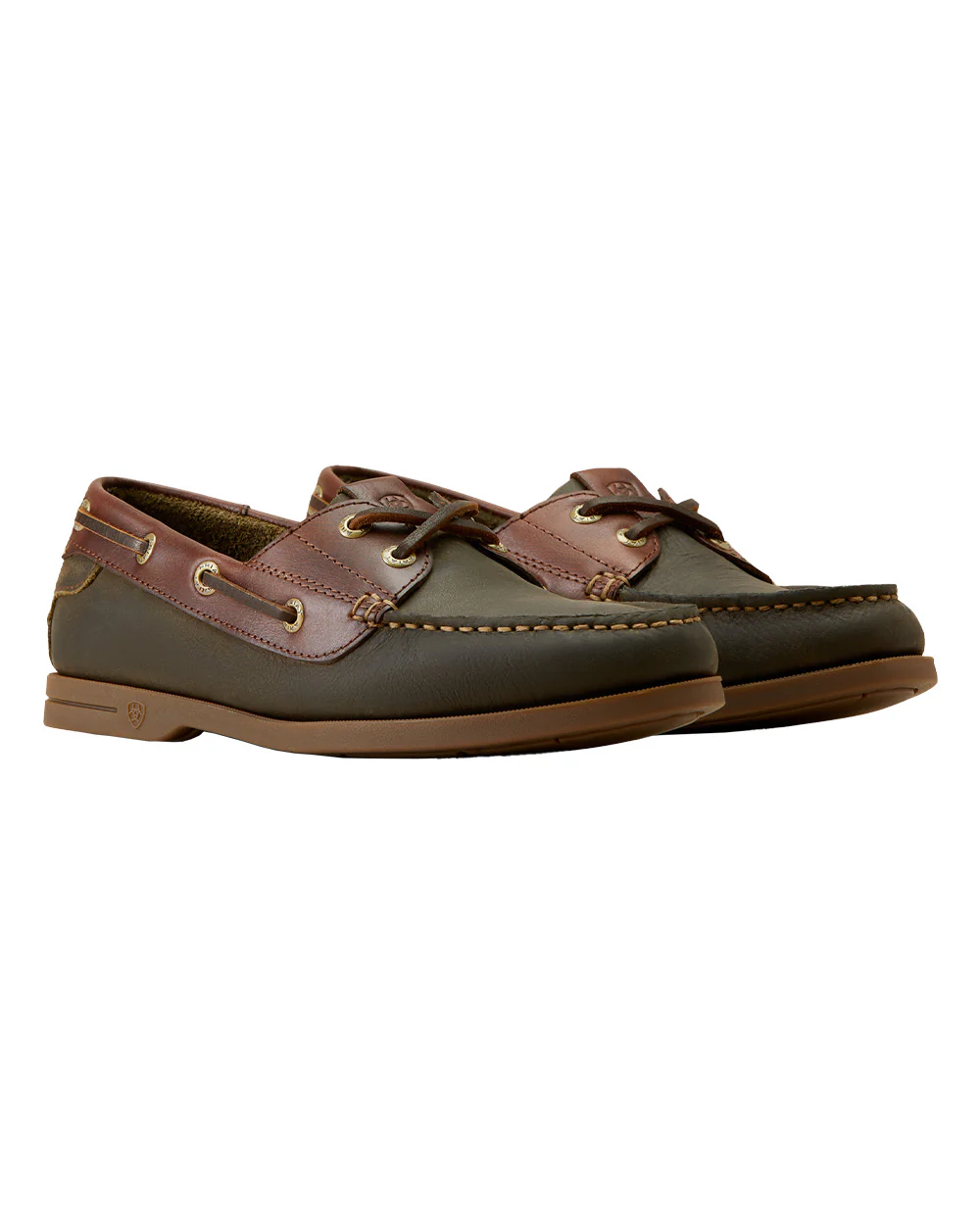 Ariat Womens Antigua Boat Shoes - Image 23
