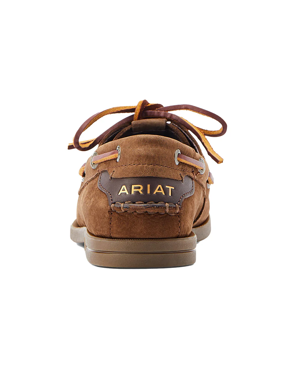 Ariat Womens Antigua Boat Shoes - Image 3