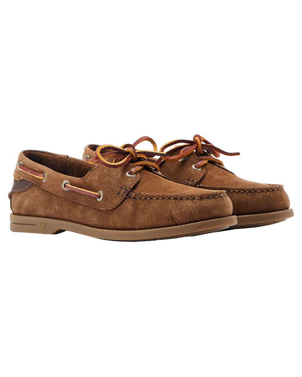 Ariat Womens Antigua Boat Shoes - Image 5