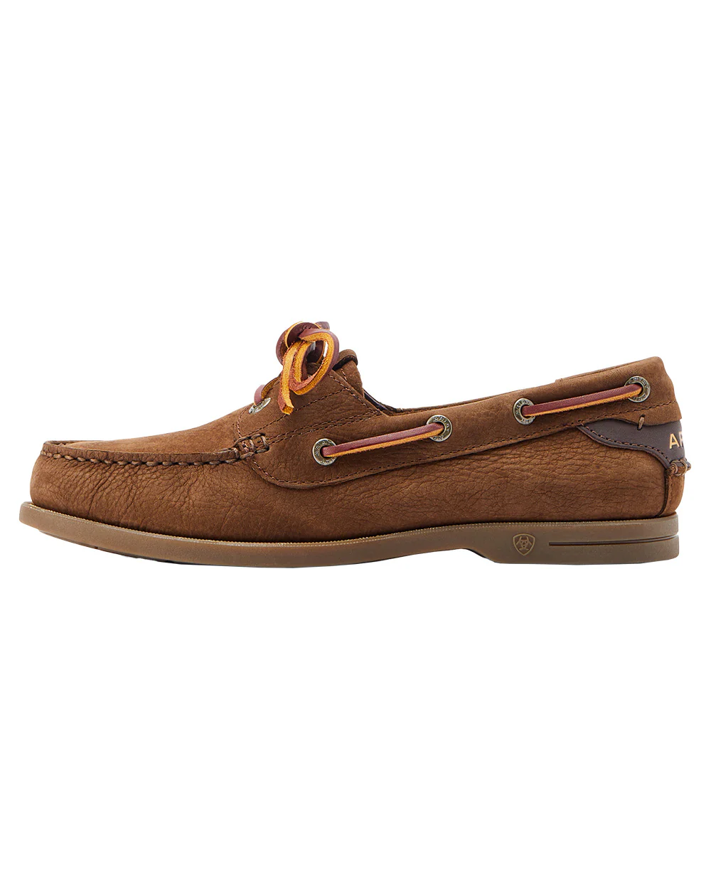 Ariat Womens Antigua Boat Shoes - Image 6