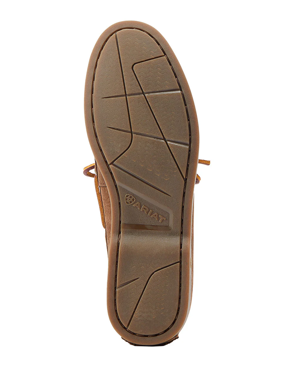 Ariat Womens Antigua Boat Shoes - Image 7