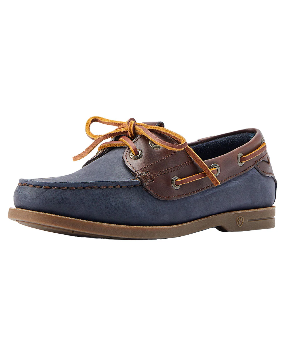 Ariat Womens Antigua Boat Shoes - Image 8