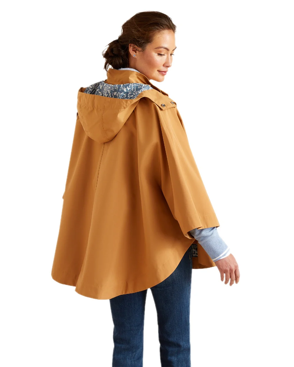 Ariat Womens Anza Waterproof Cape - Image 2