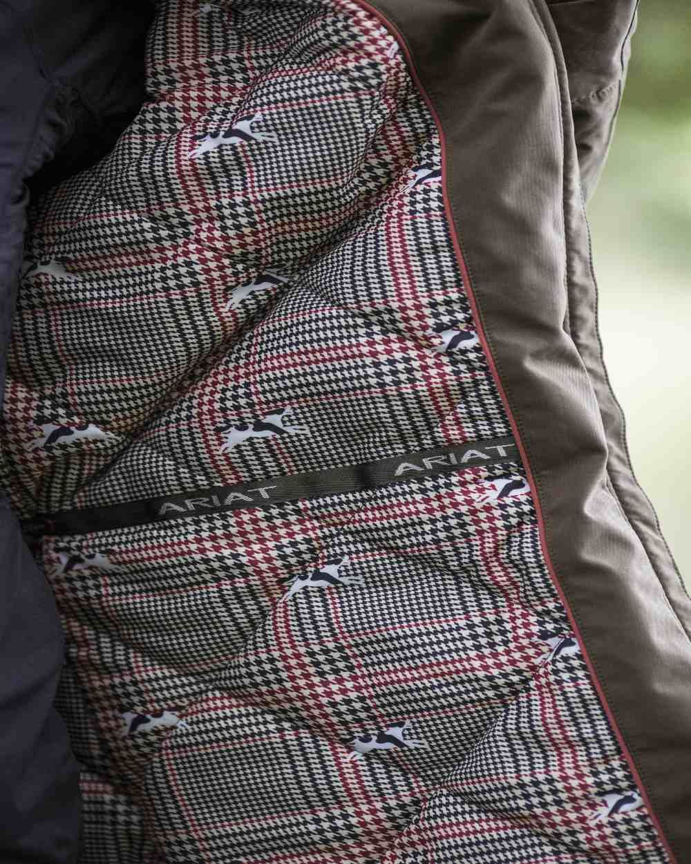 Ariat Womens Argentium Waterproof Parka - Image 4