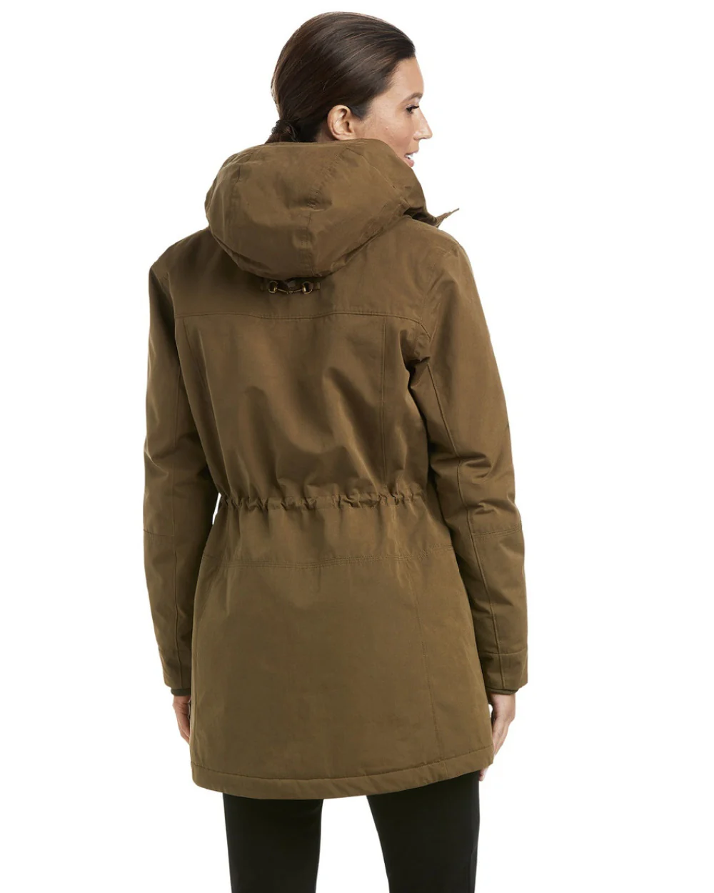 Ariat Womens Argentium Waterproof Parka - Image 5