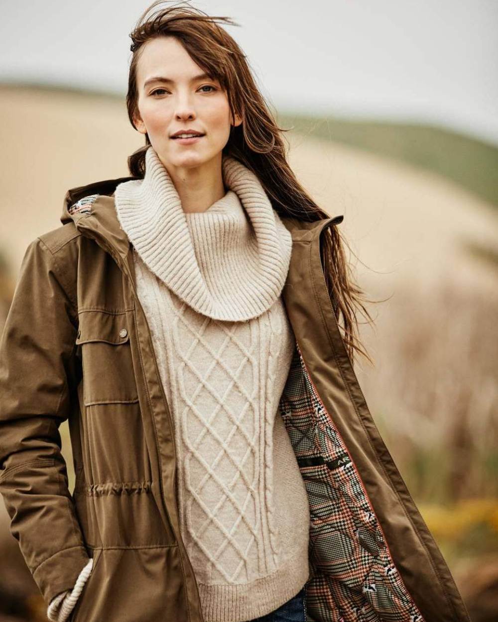 Ariat Womens Argentium Waterproof Parka - Image 7