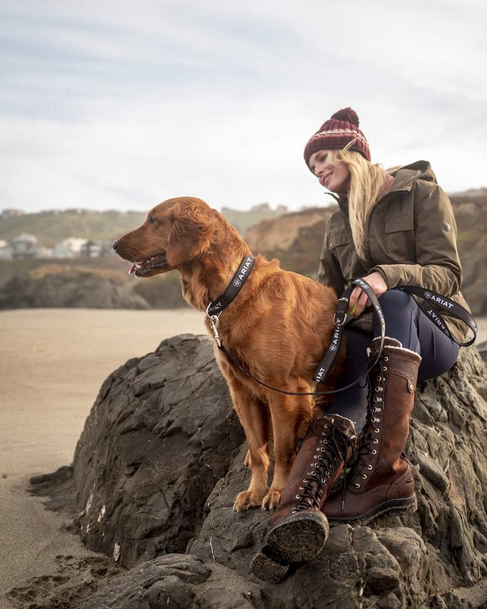 Ariat Womens Argentium Waterproof Parka - Image 8