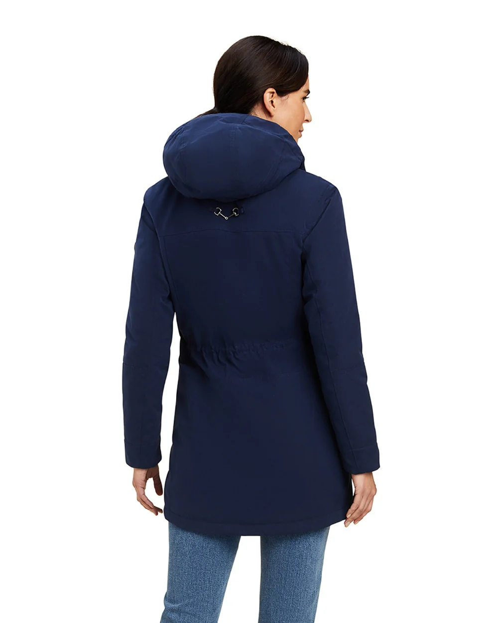 Ariat Womens Argentium Waterproof Parka Clearance - Image 4