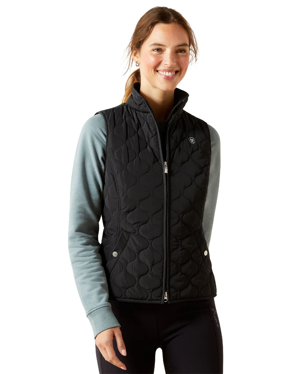 Ariat Womens Ashley 2.0 Insulated Vest - Image 10