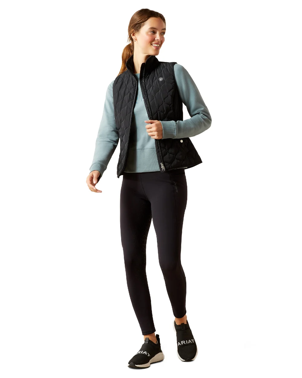 Ariat Womens Ashley 2.0 Insulated Vest - Image 13