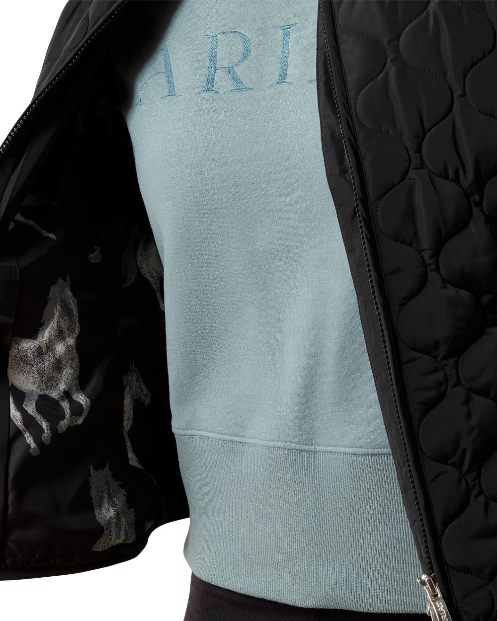 Ariat Womens Ashley 2.0 Insulated Vest - Image 14