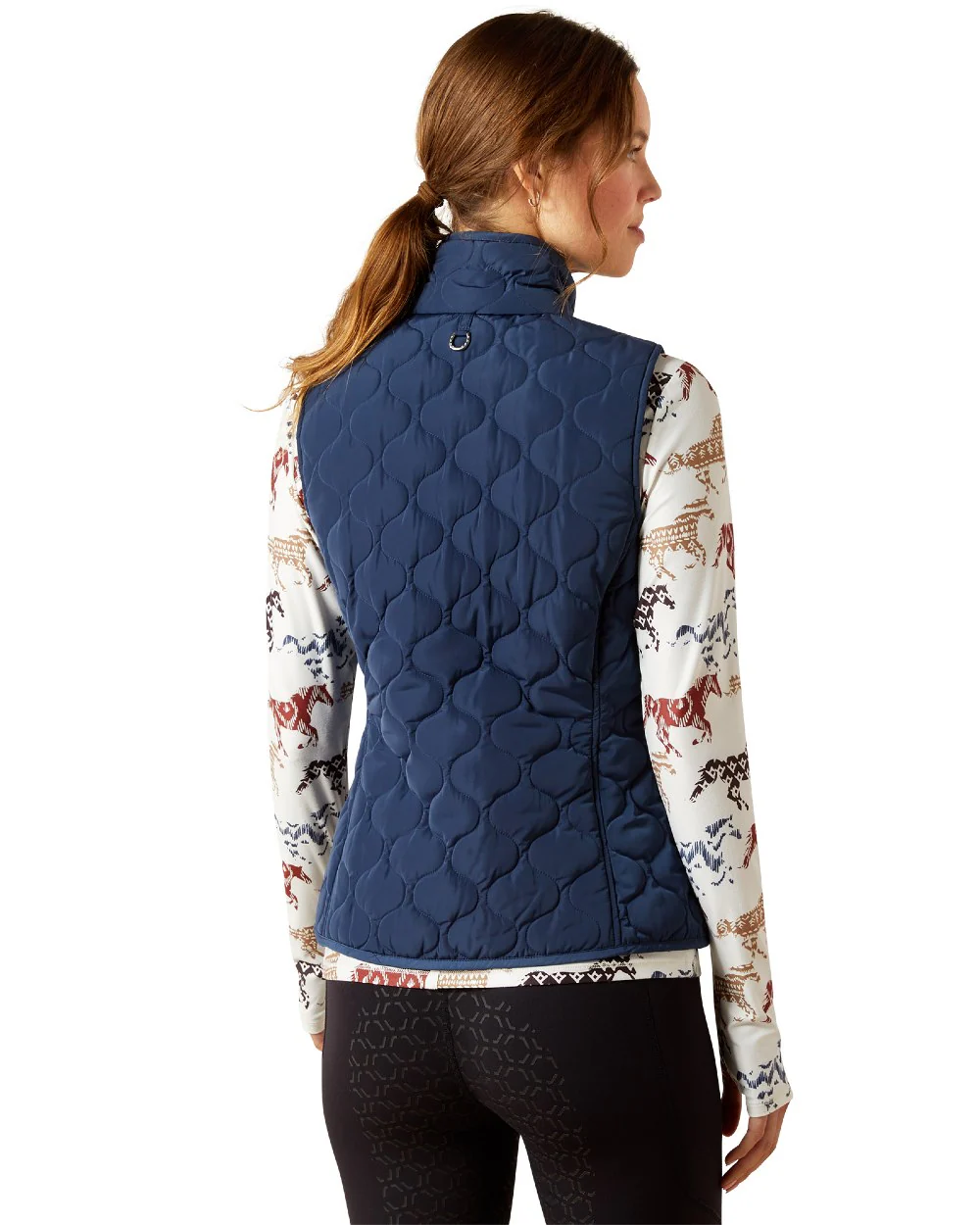 Ariat Womens Ashley 2.0 Insulated Vest - Image 8