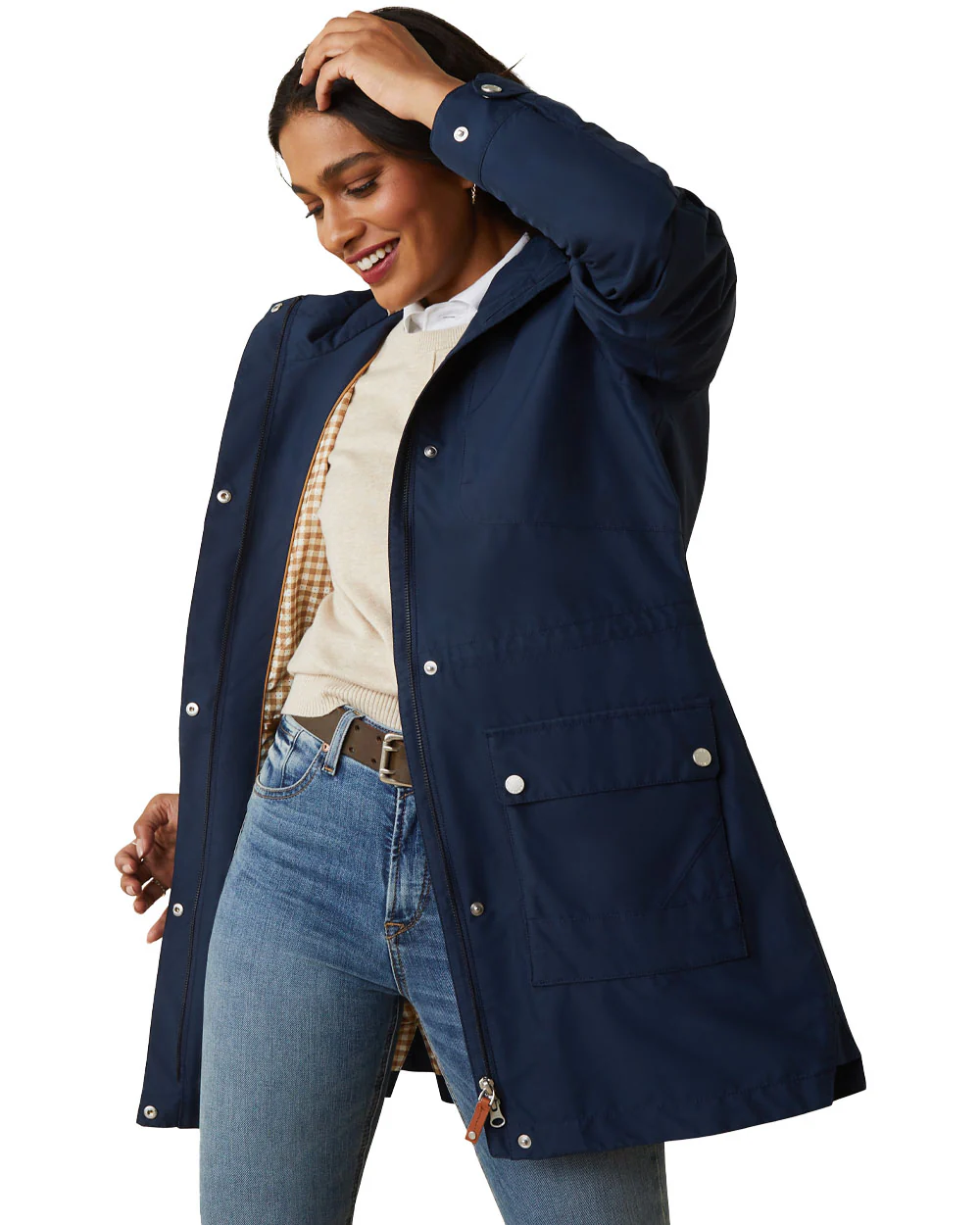 Ariat Womens Atherton Jacket - Image 11