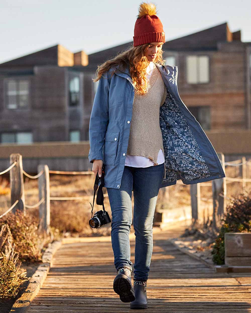 Ariat Womens Atherton Jacket - Image 3