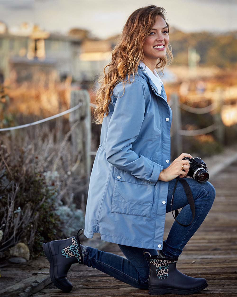 Ariat Womens Atherton Jacket - Image 4