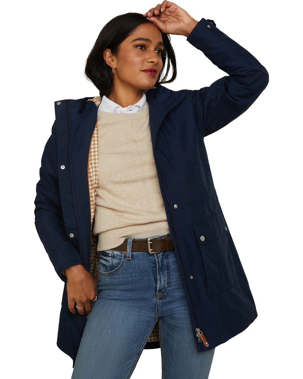 Ariat Womens Atherton Jacket - Image 8