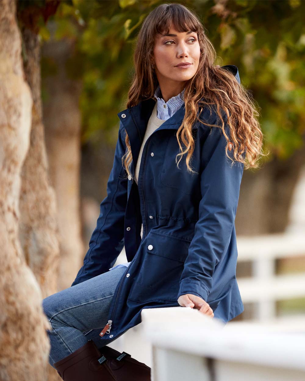 Ariat Womens Atherton Jacket - Image 9