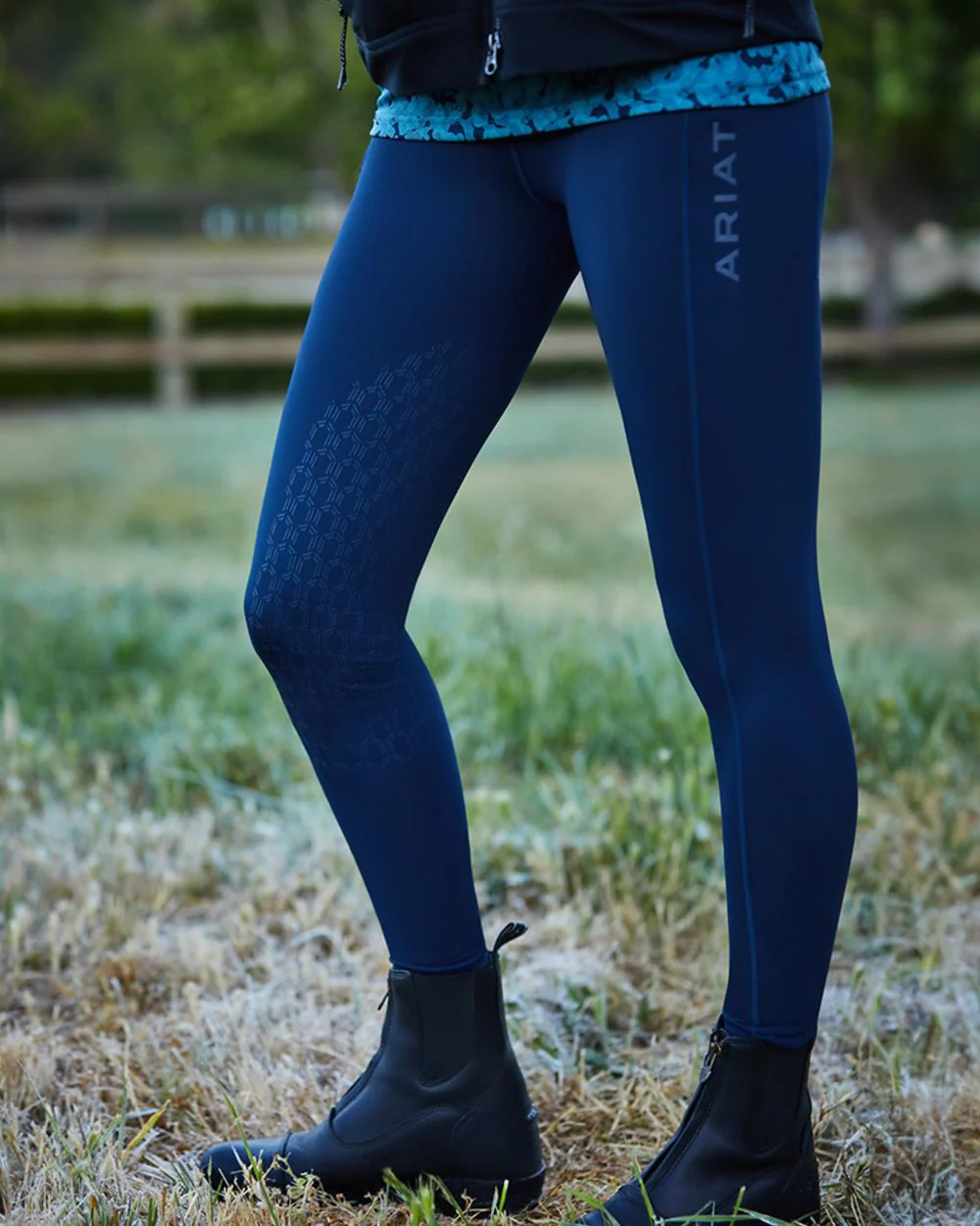 Ariat Womens Avail 2.0 Half Grip Tights - Image 14