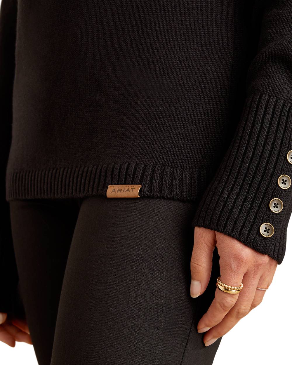 Ariat Womens Bahia Sweater - Image 4