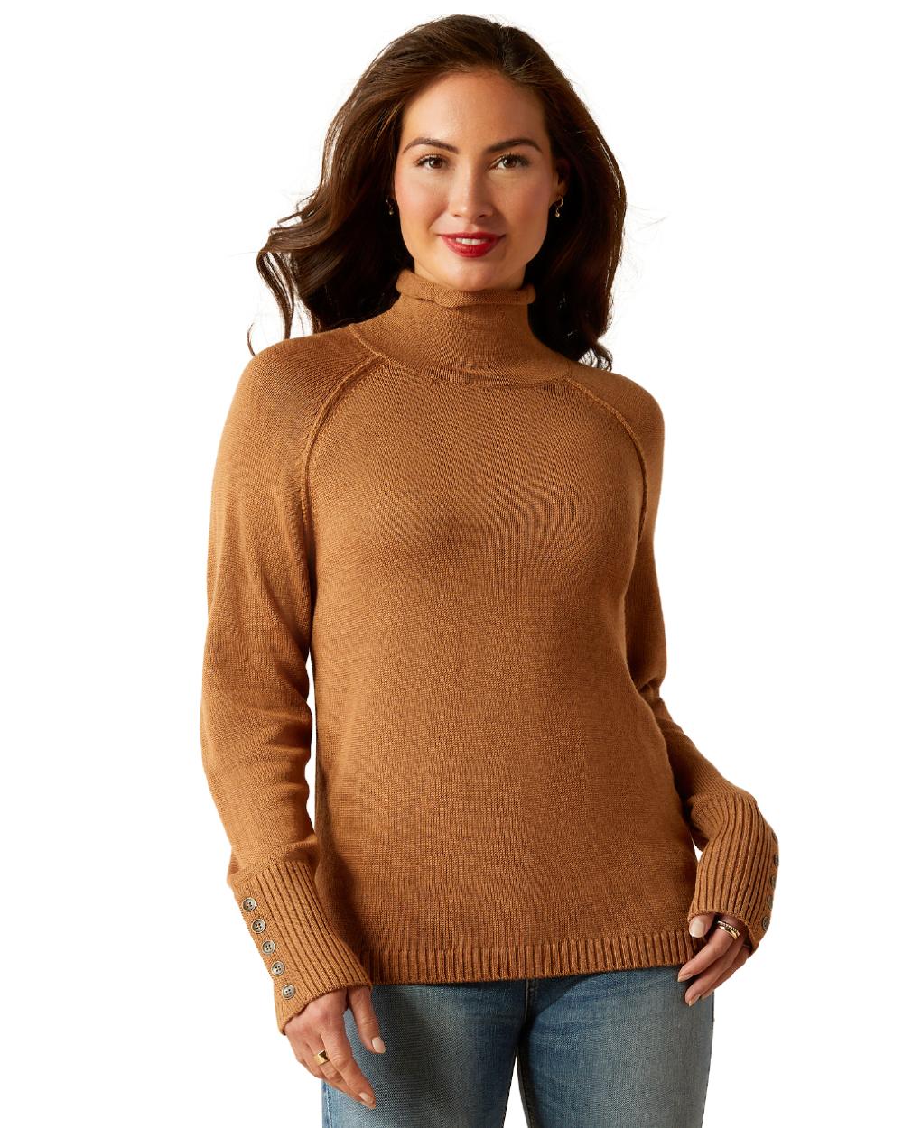 Ariat Womens Bahia Sweater - Image 6