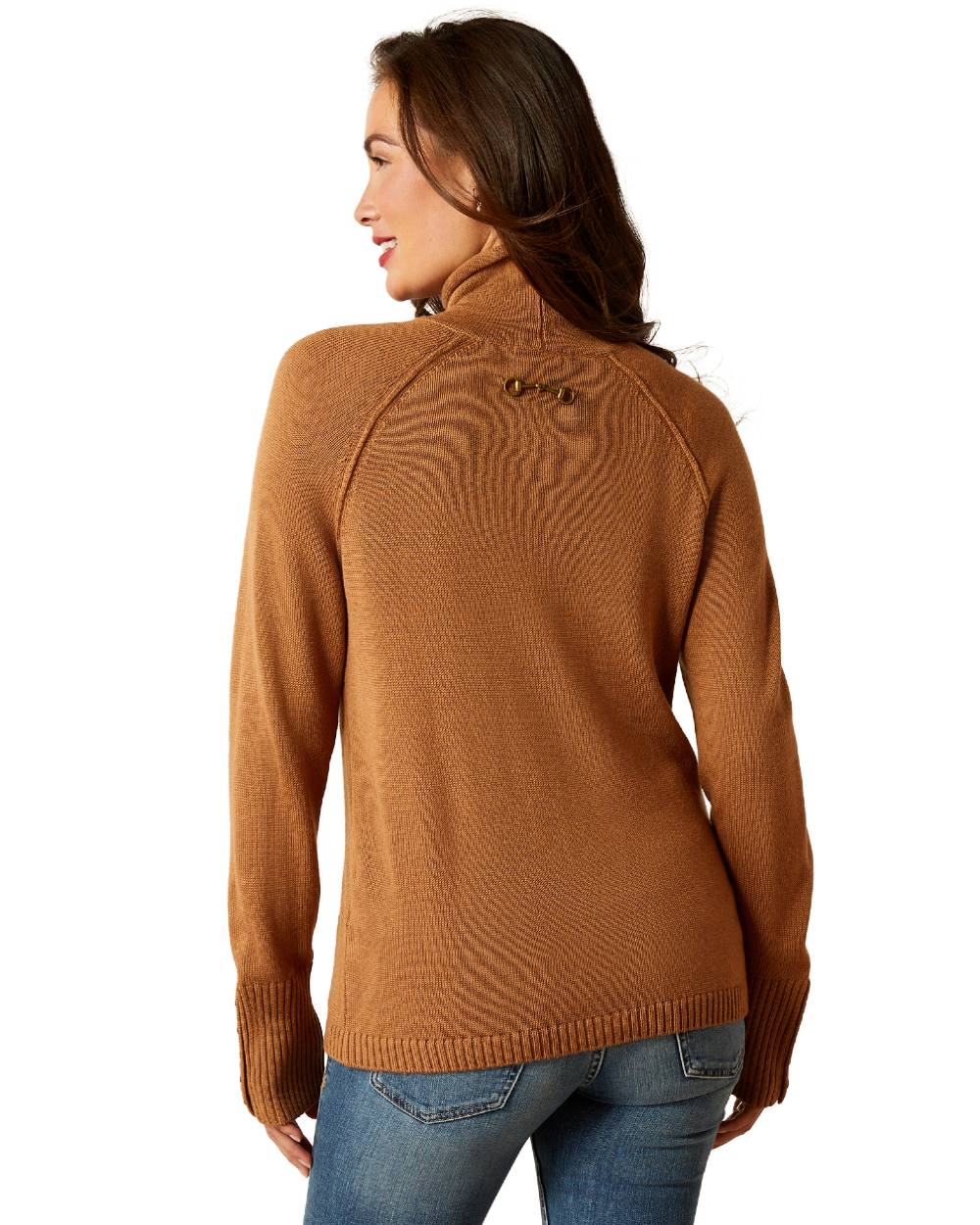 Ariat Womens Bahia Sweater - Image 8