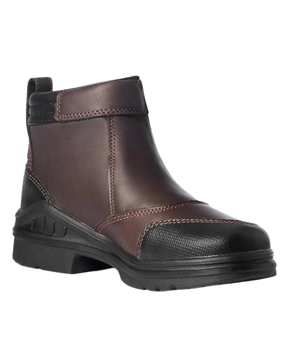 Ariat Womens Barnyard Side Zip Boot - Image 2