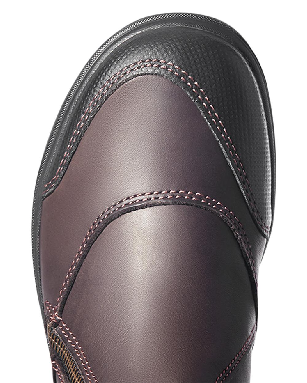 Ariat Womens Barnyard Side Zip Boot - Image 4