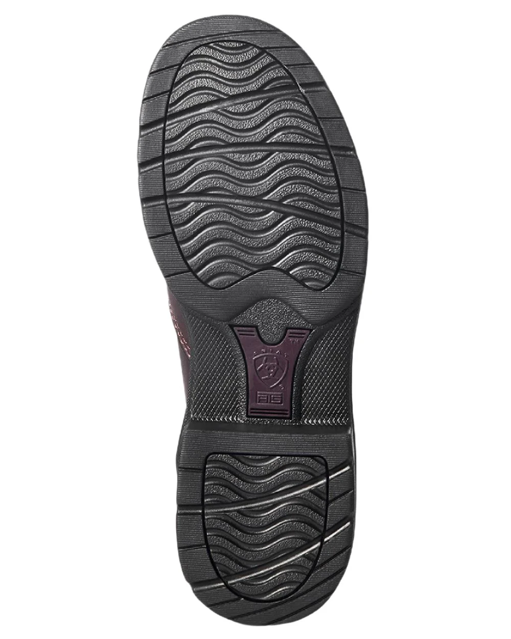Ariat Womens Barnyard Side Zip Boot - Image 5
