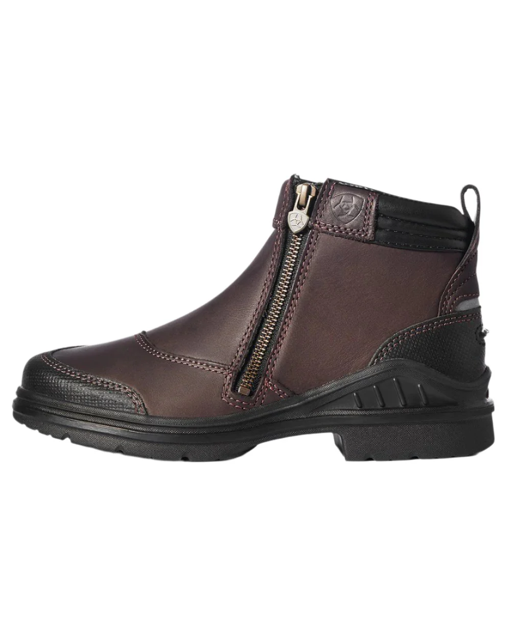 Ariat Womens Barnyard Side Zip Boot - Image 6
