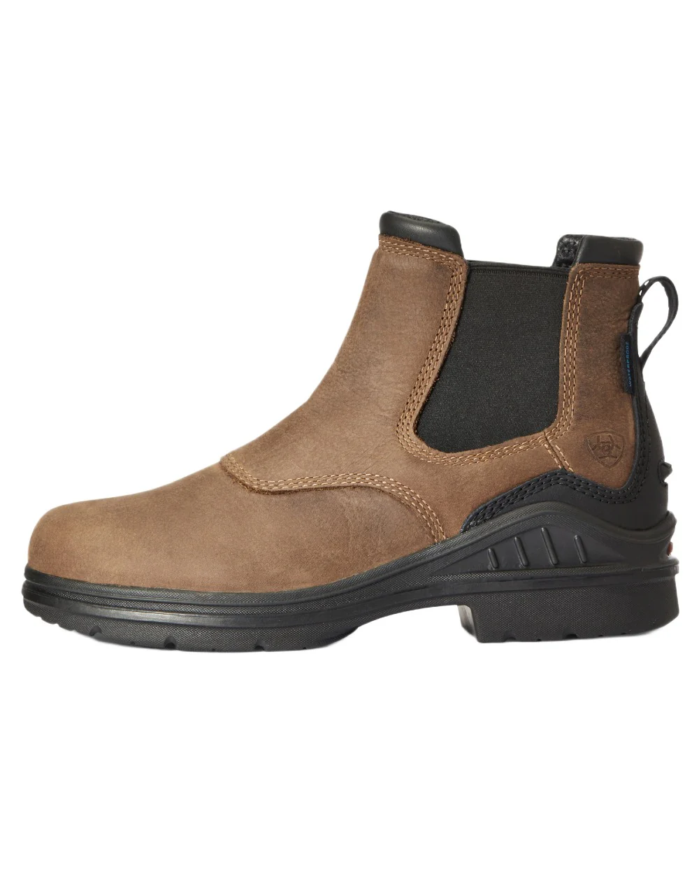 Ariat Womens Barnyard Twin Gore II Waterproof Boot - Image 3