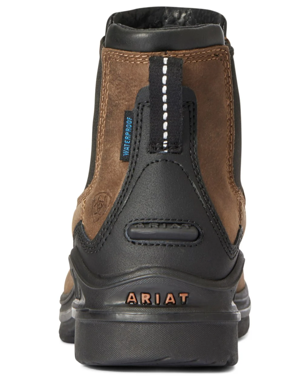 Ariat Womens Barnyard Twin Gore II Waterproof Boot - Image 5