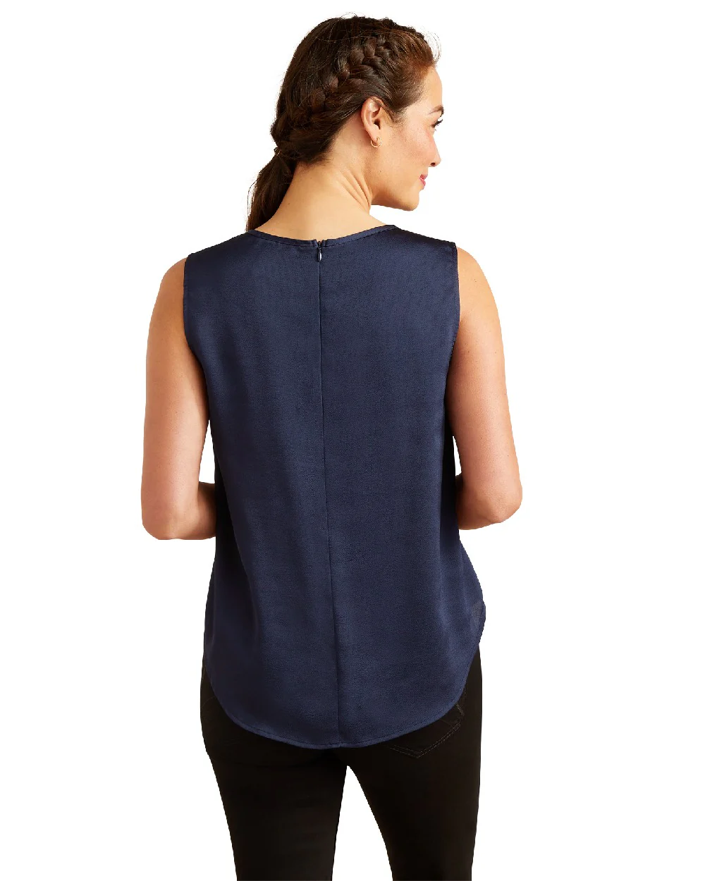 Ariat Womens Bayview Blouse - Image 3
