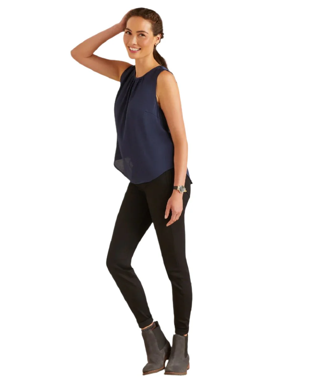 Ariat Womens Bayview Blouse - Image 4