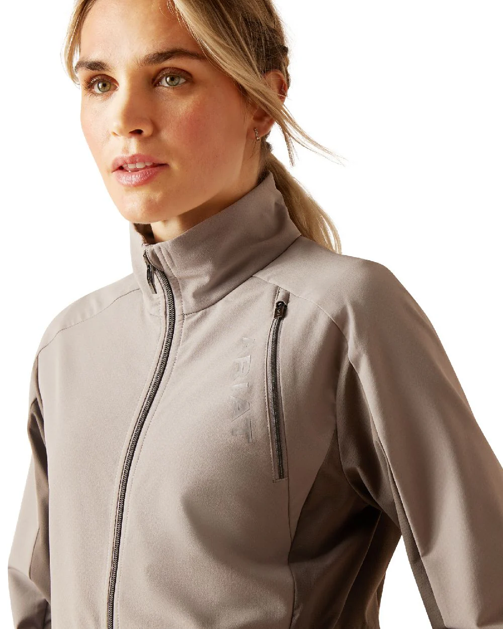 Ariat Womens Breathe Deep Jacket - Image 3