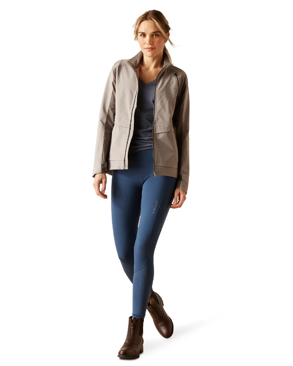 Ariat Womens Breathe Deep Jacket - Image 6