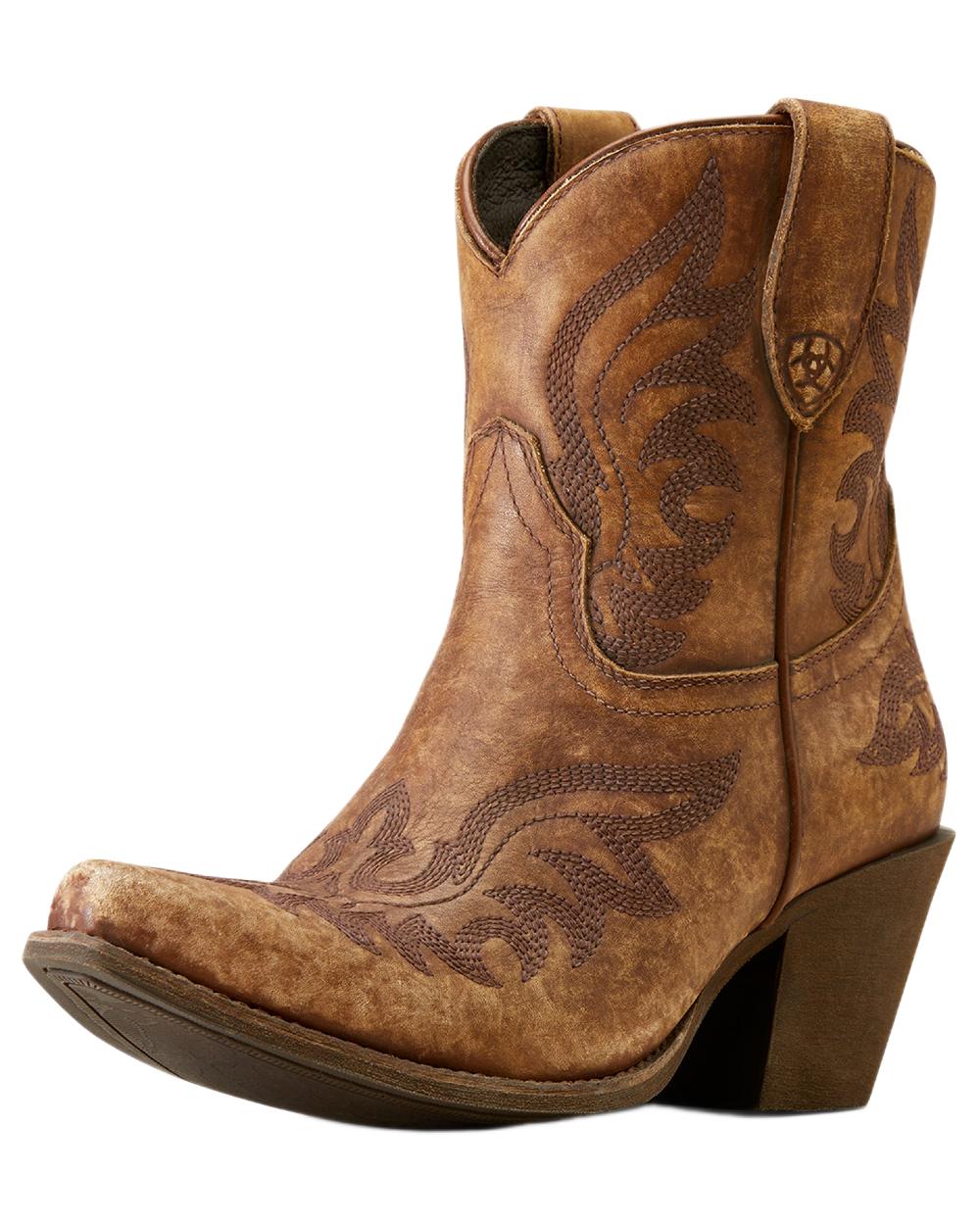 Ariat Womens Chandler X Toe Western Boots - Image 3