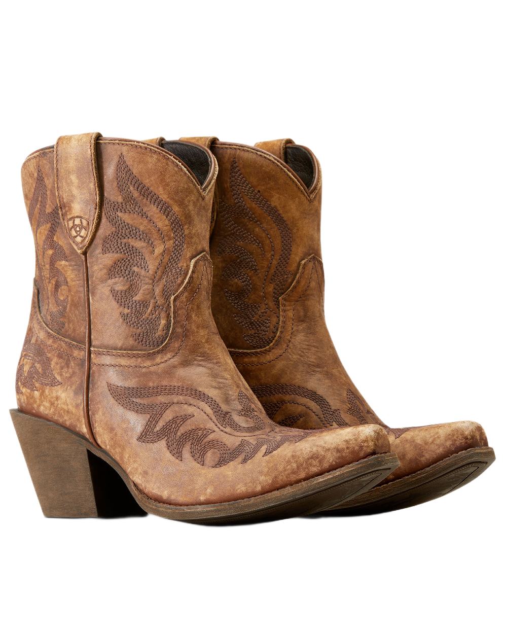 Ariat Womens Chandler X Toe Western Boots - Image 4
