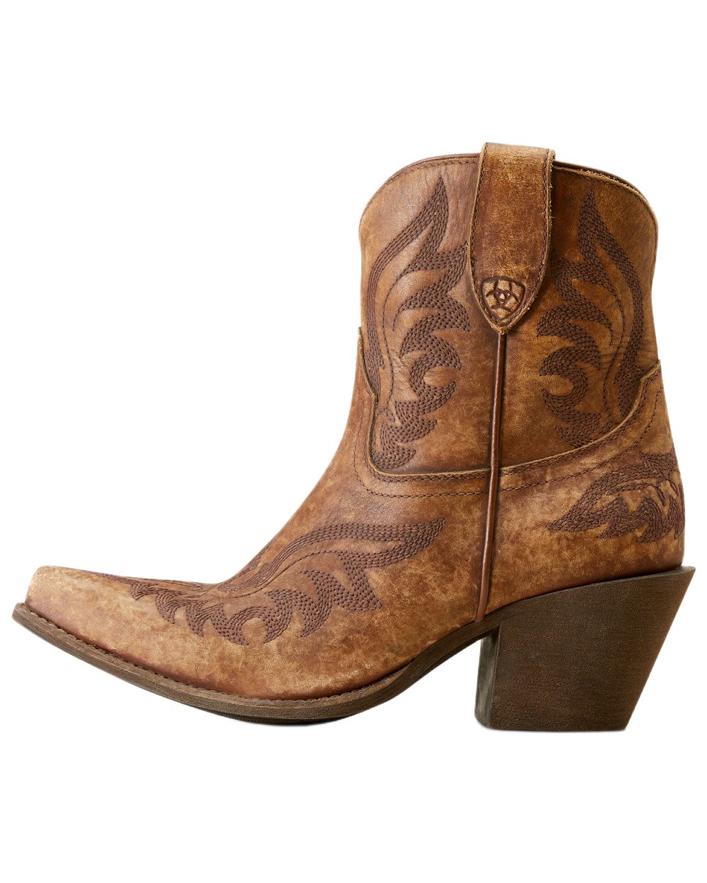 Ariat Womens Chandler X Toe Western Boots - Image 8