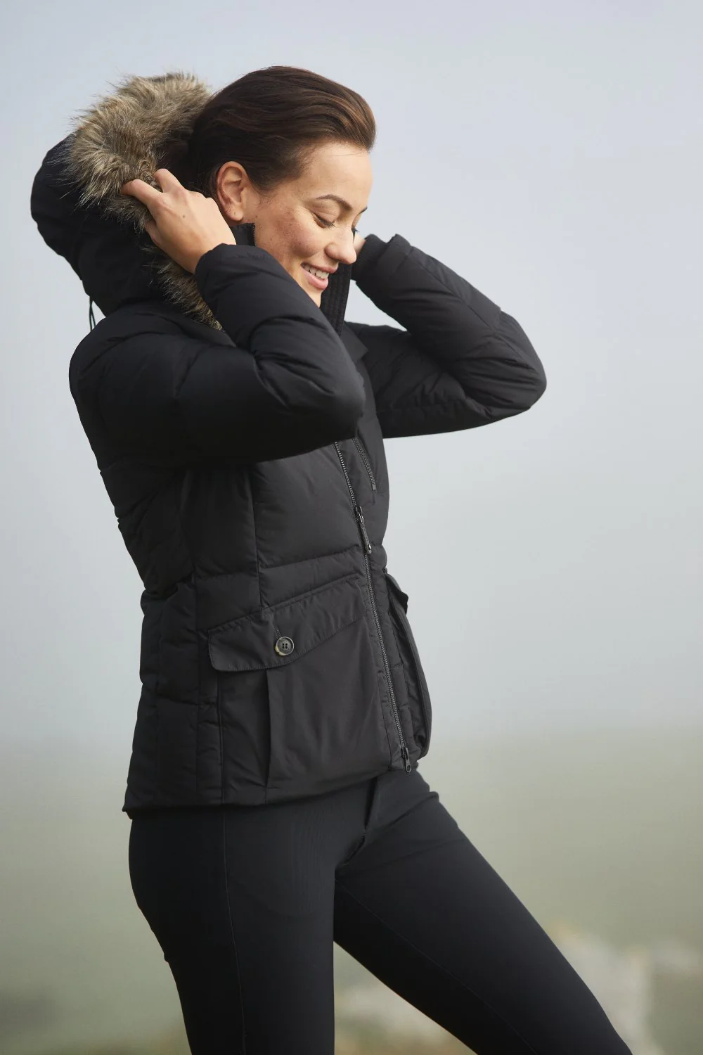 Ariat Women's Clairborne Down Jacket - Image 3
