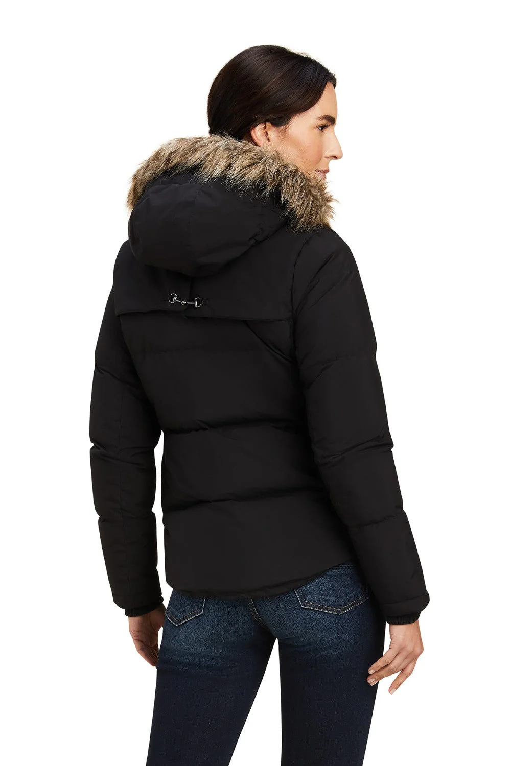 Ariat Women's Clairborne Down Jacket - Image 5