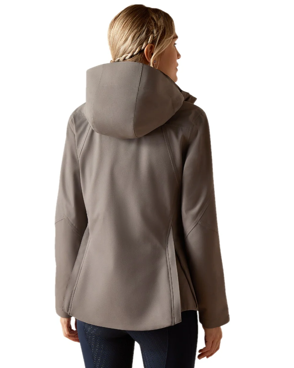 Ariat Womens Coastal Waterproof Jacket - Image 10