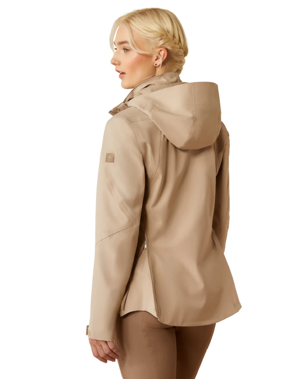 Ariat Womens Coastal Waterproof Jacket - Image 14