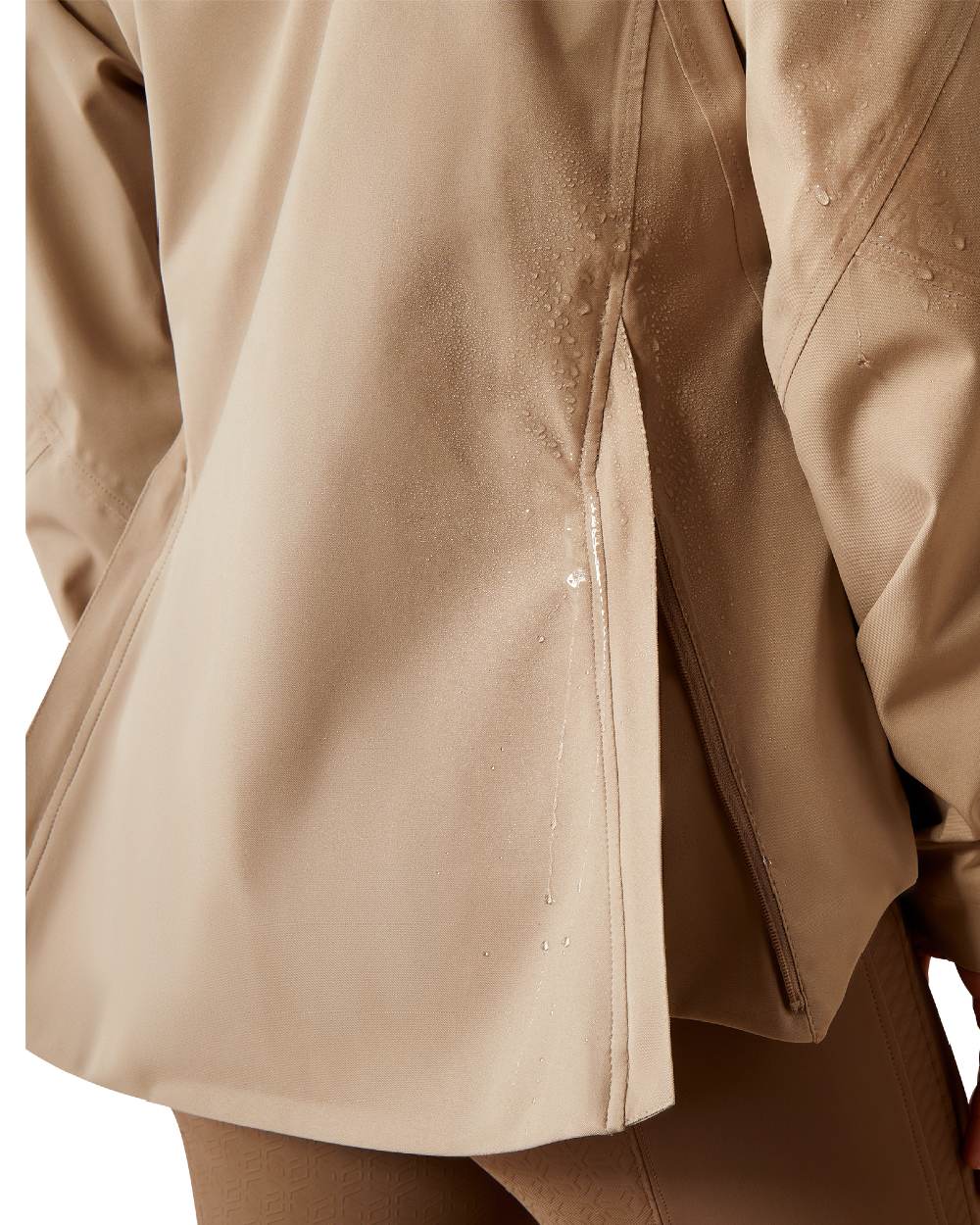 Ariat Womens Coastal Waterproof Jacket - Image 16