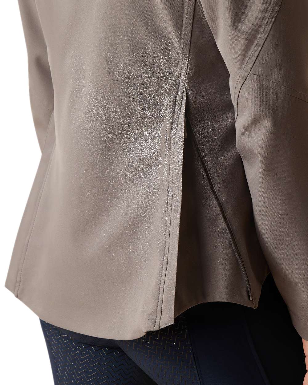 Ariat Womens Coastal Waterproof Jacket - Image 6